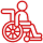 Wheelchair Accessible Entrance
