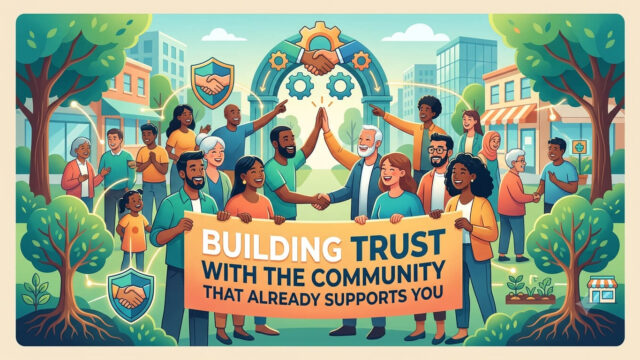 Building Trust