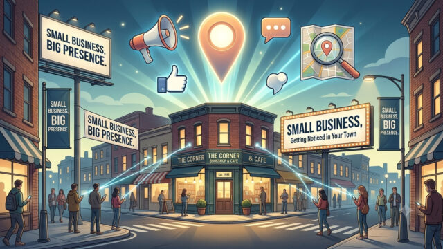 Select Small Business