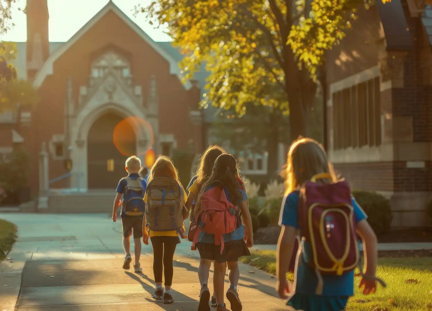Education and Colleges