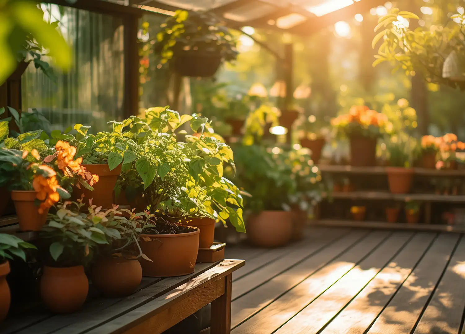 Home Decor and Garden