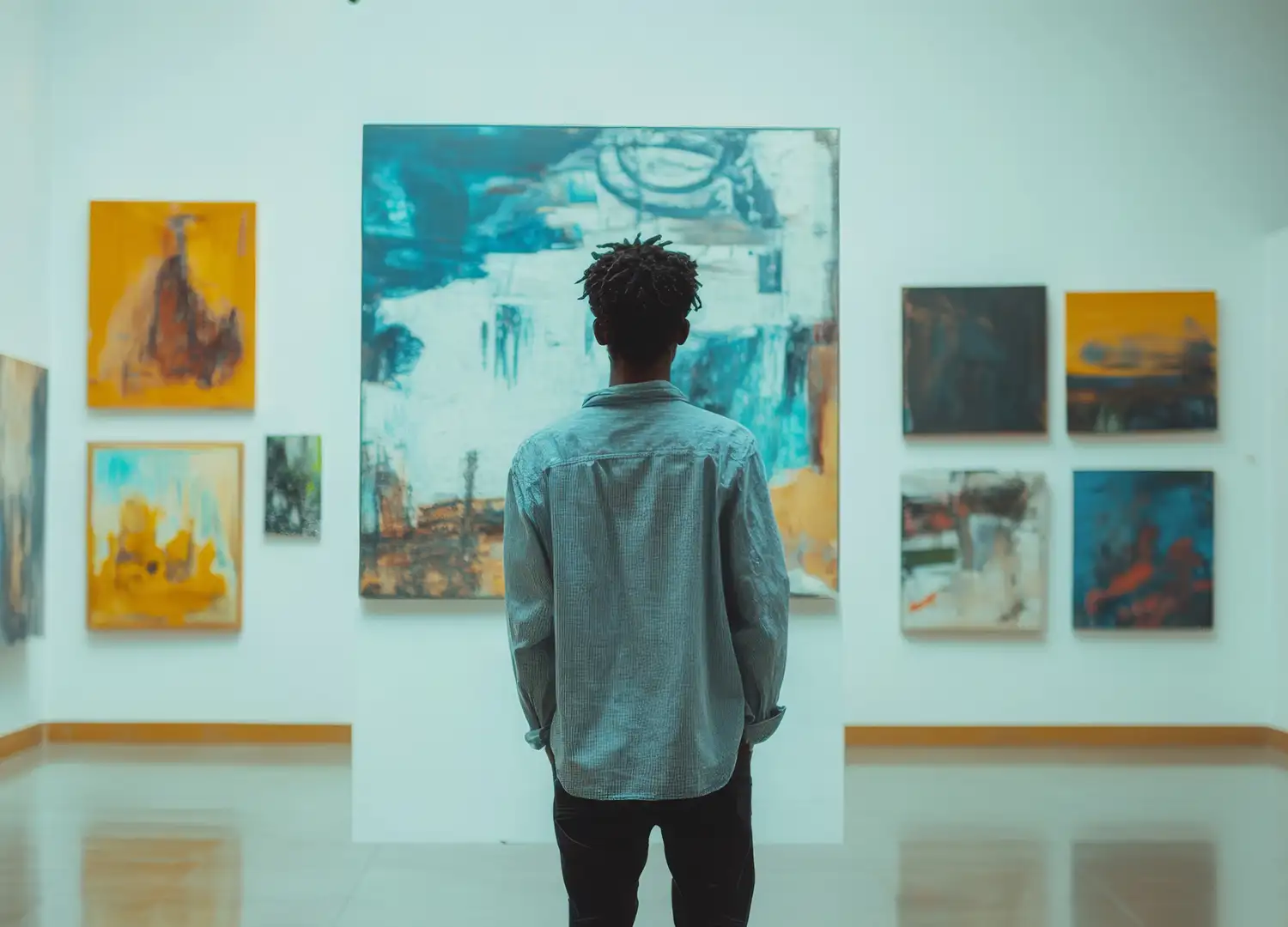 Arts Gallery and Entertainment