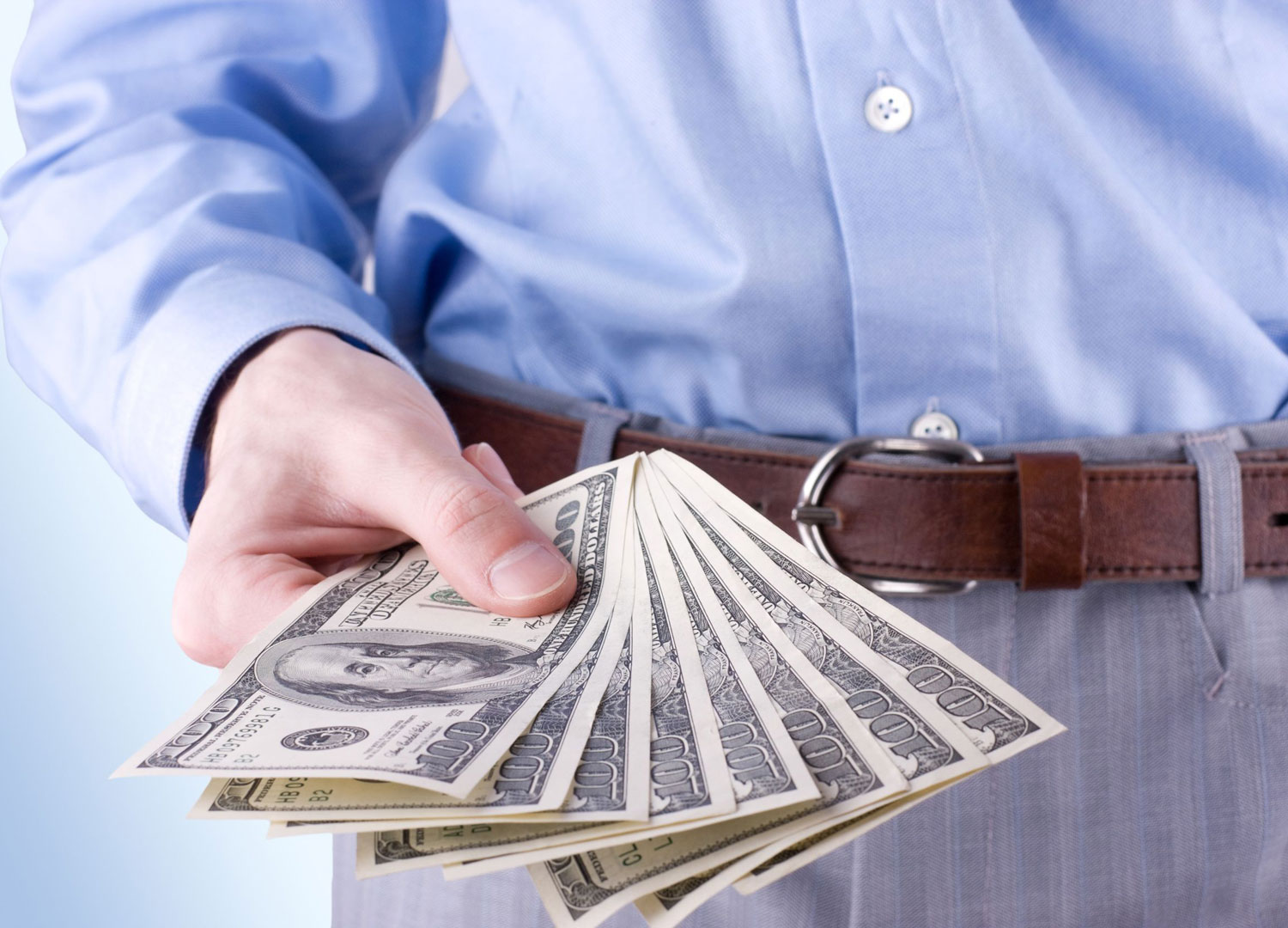 Money and Financial Services