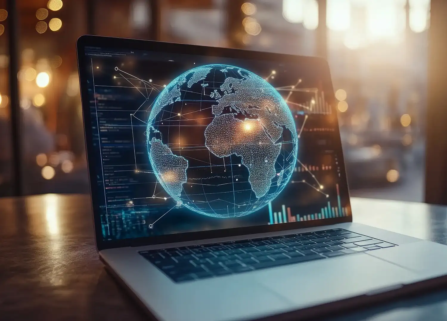 Internet and computer Services
