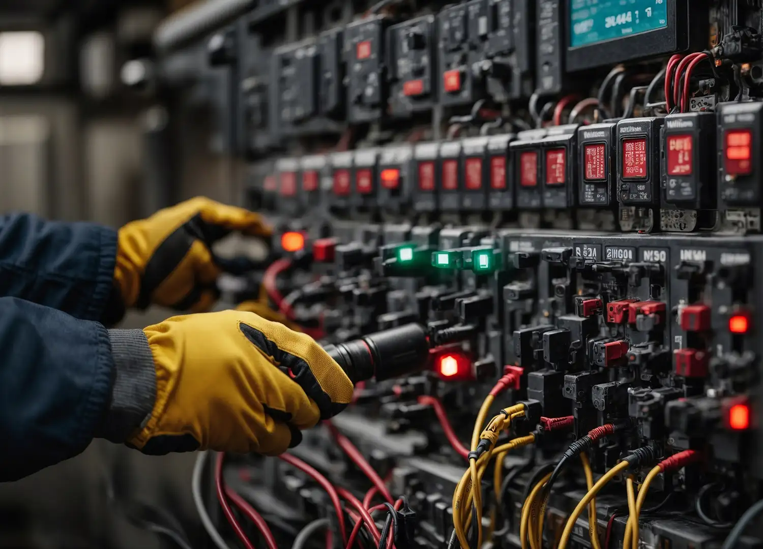 Electricians