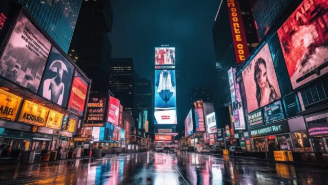 Advertising and Marketing